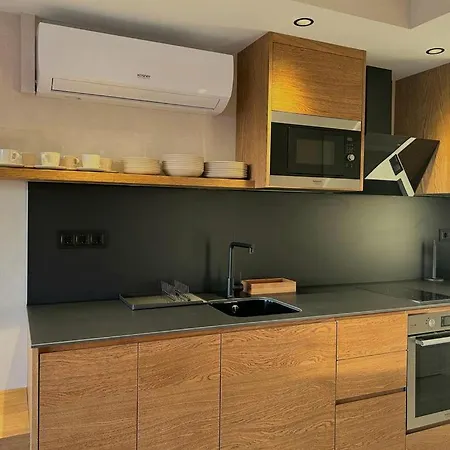 Marplana Apartment *