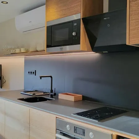 Marplana Apartment *
